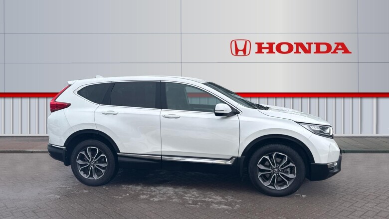 Honda CR-V 2.0 i-MMD Hybrid SE 5dr eCVT Hybrid Estate